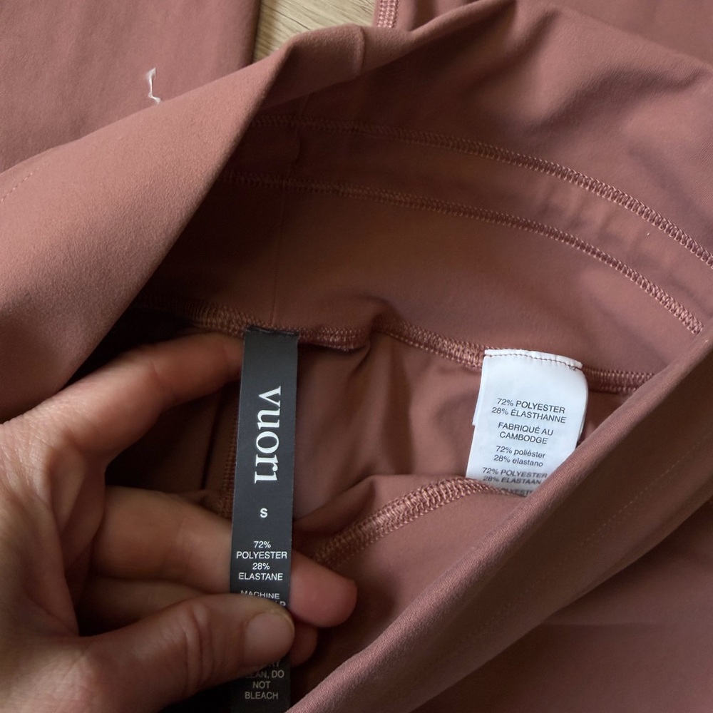 Vuori daily leggings - Picture 4 of 4